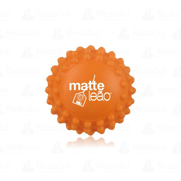 Bolinha anti-Stress cravinho Personalizada Bolinha anti-Stress cravinho Personalizada